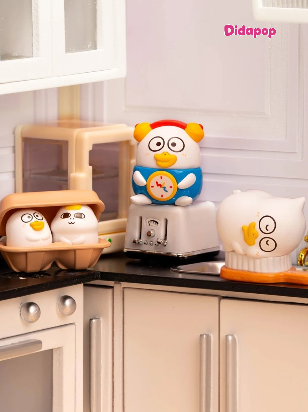 DUCKYO Where Is Duckyo Series Blind Bag