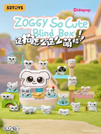 ZOGGY So Cute Mini Series Blind Box