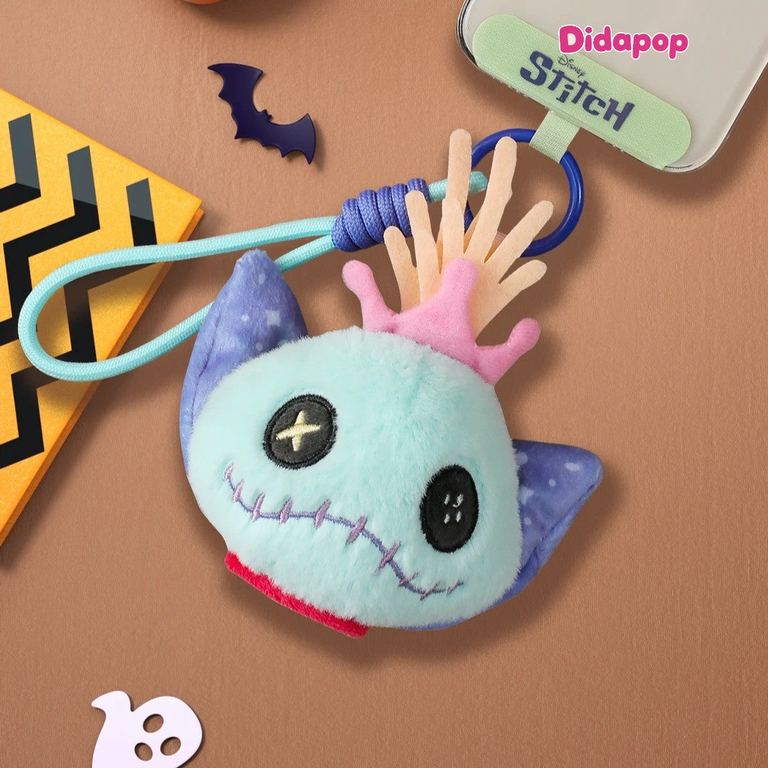 Stitch LET's Make Mischief Series Plush