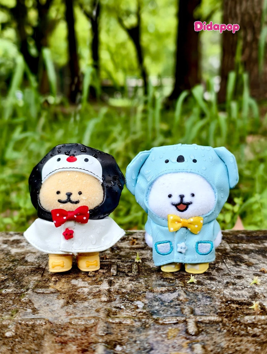 MALTese Rainy Day Series Figure Blind Box