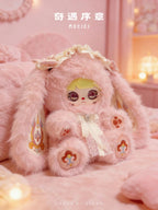 MOCICI 600% Adventure Prologue Series Plush Blind Box