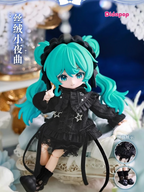 Blokees Hatsune Miku DaaLaMode Sonata Prologue Series MJD Blind Box