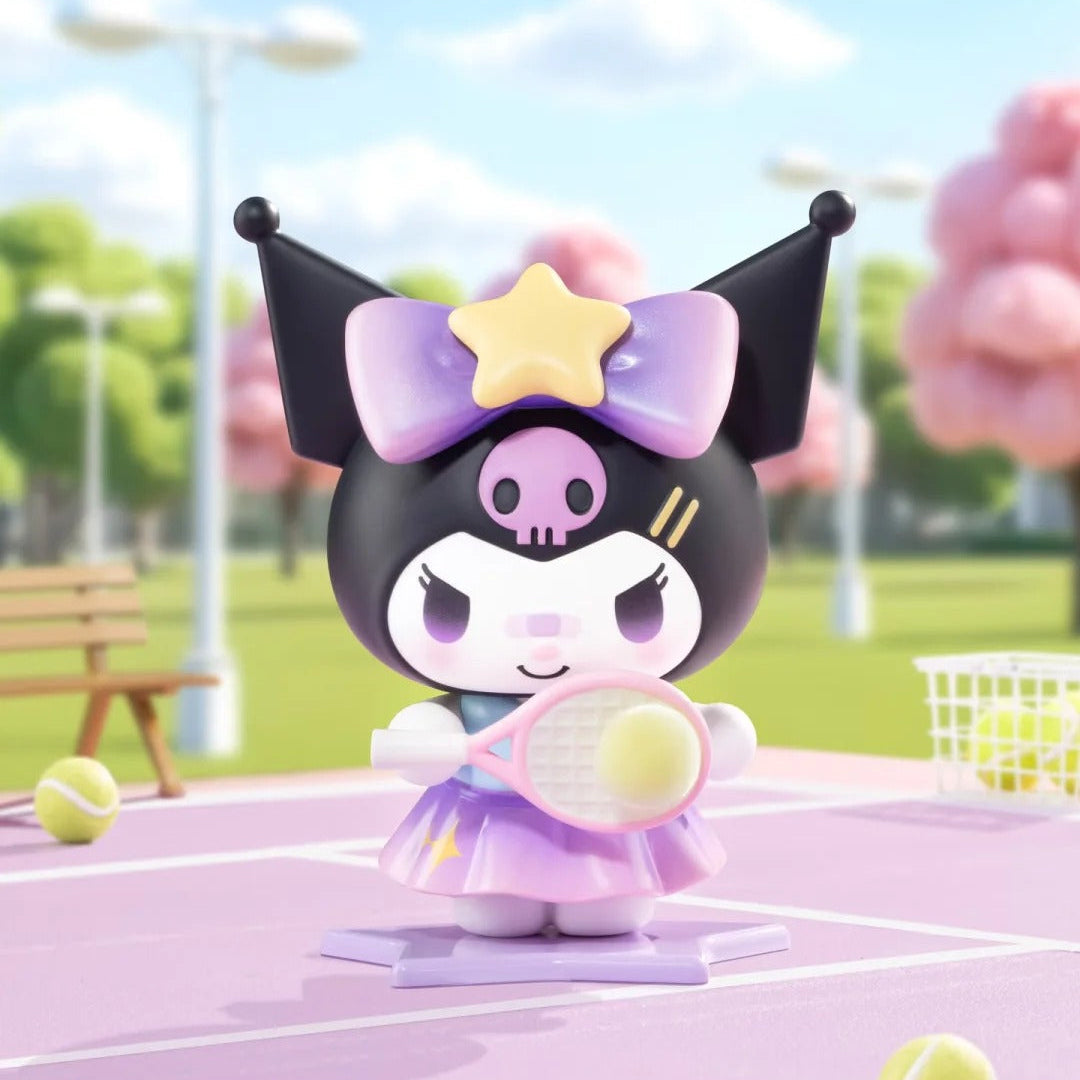 KUROMI School Diary Figure Series Blind Box