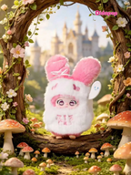 JIIMO Dark Fairy Tale Series Plush Blind Box