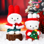 MIFFY Christmas Series Plush Keychian Blind Box