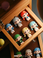 Daodao Mood Workshop Mini Collectibles | Kawaii Blind Box Minis