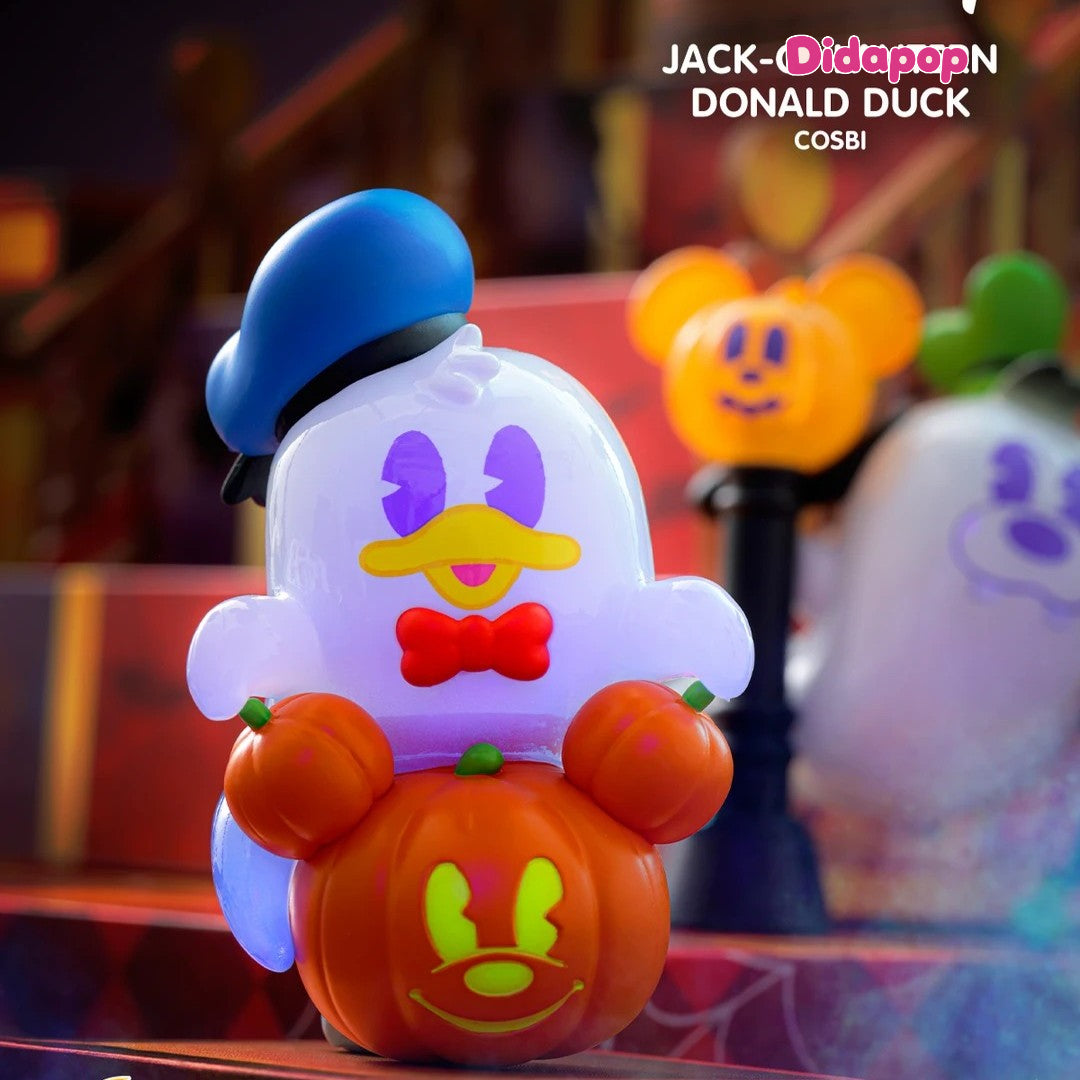 Dsy Ghost Party COSBI Mini Figure Blind Box