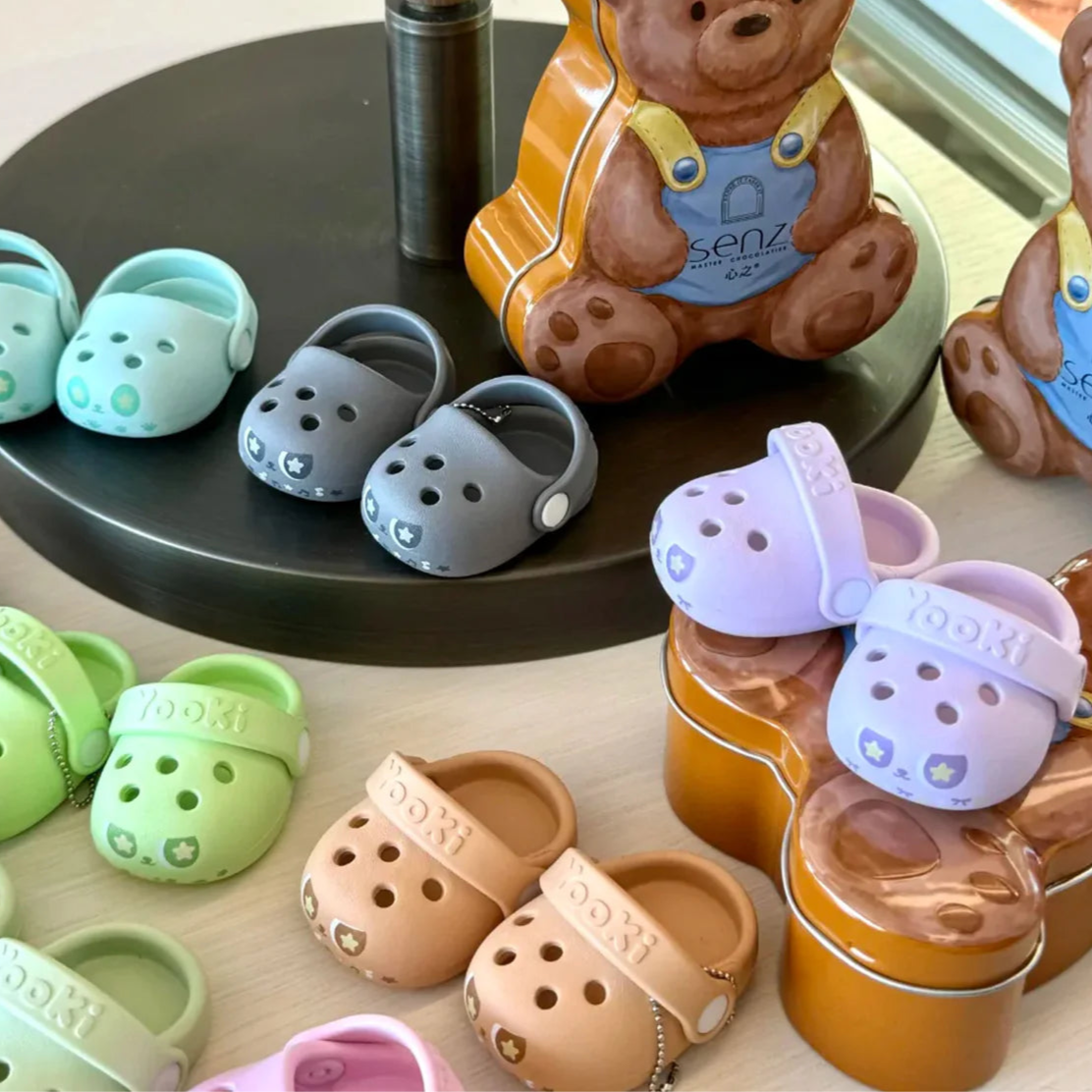 YOOKI Crocs Series Blind Bag