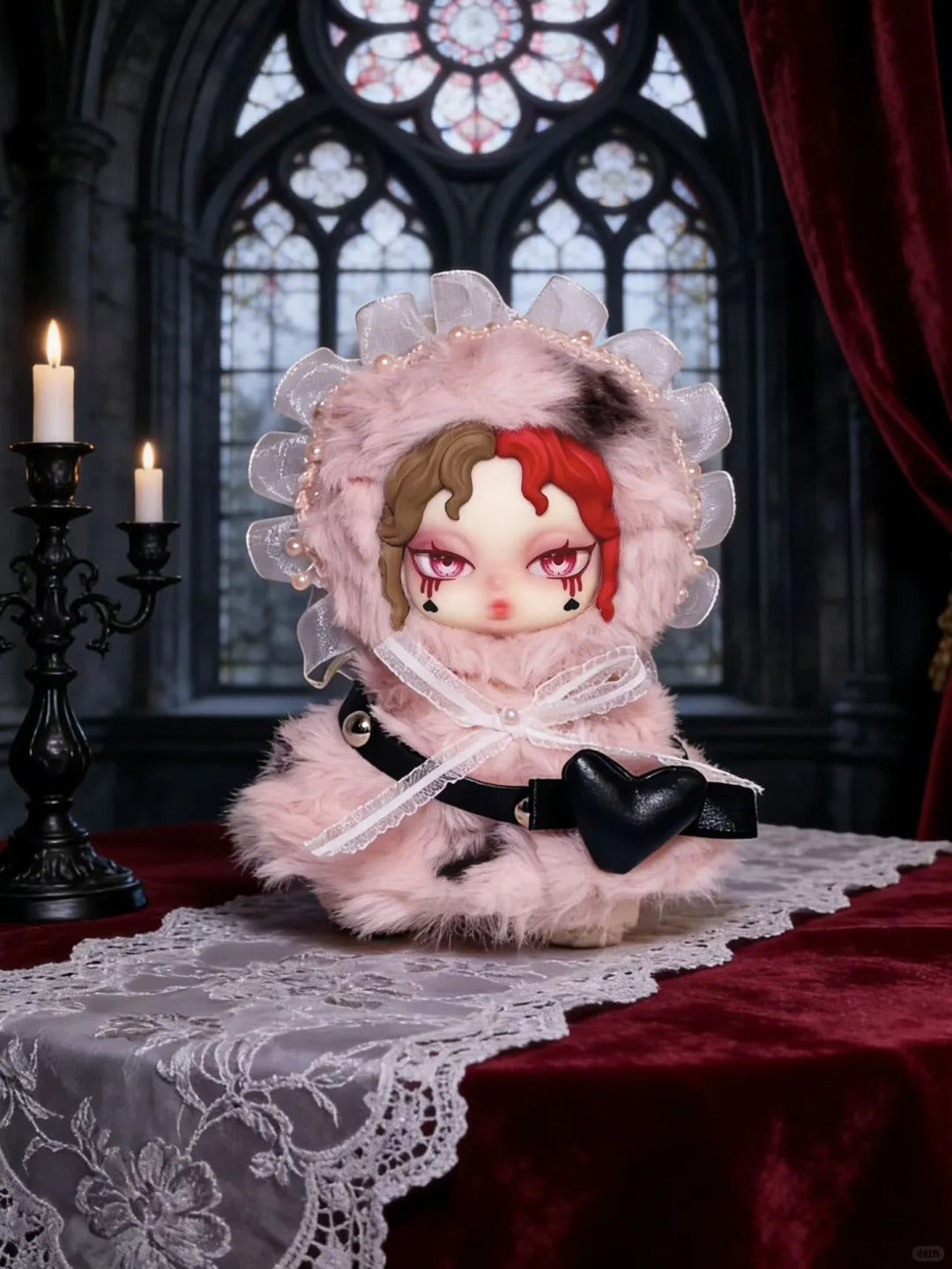 Zfaz The Contract Of Cards Series Plush Toy