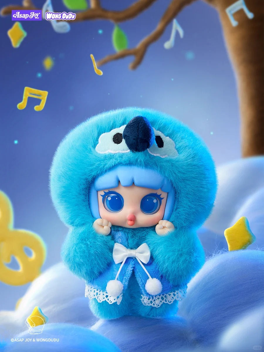 Wongdudu FOREST NEIGHBOR STORY Series Blind Box