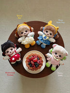 Zoraa Winged Elf Series Plush Blind Box