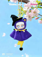 Meowt Ronomers Plush Keychain Series Blind Box