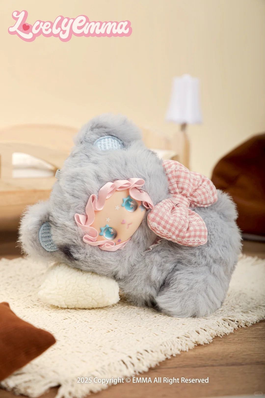 LOVELY EMMA Little Bear Adoption Guide Plush Series Blind Box
