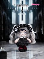 Heymi Witch Game Series Plush Blind Box