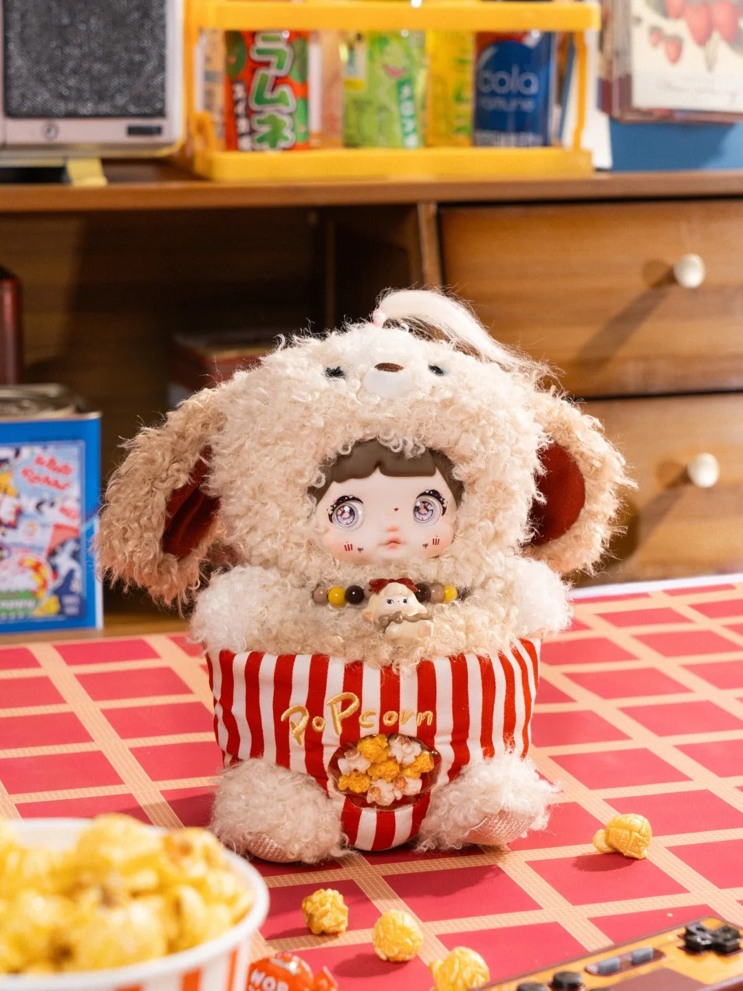 Nommi About the Childhood Series PlushBlind Box