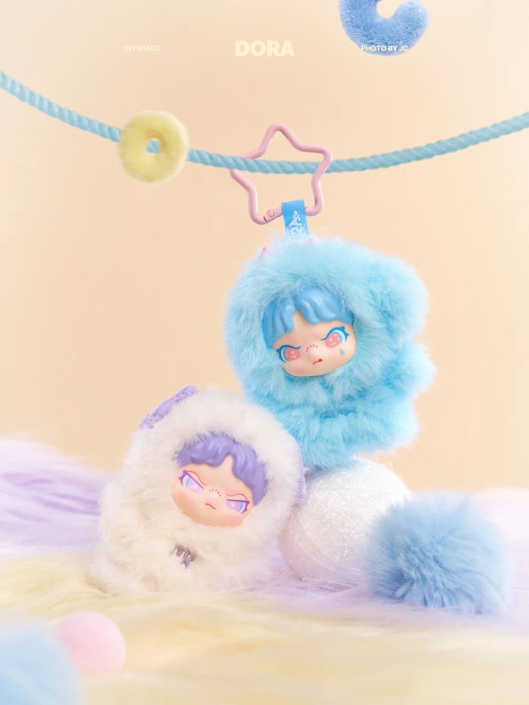 DORA Constellation Monogatari Series Vinyl Plush Blind Box