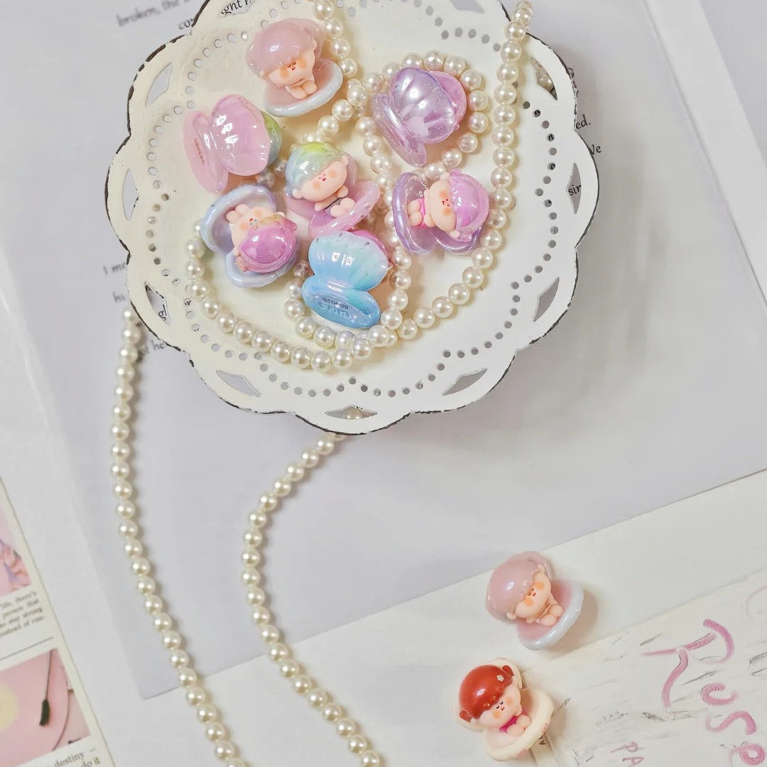 AMLLS Sea Shell Mini Bean Series Blind Bag