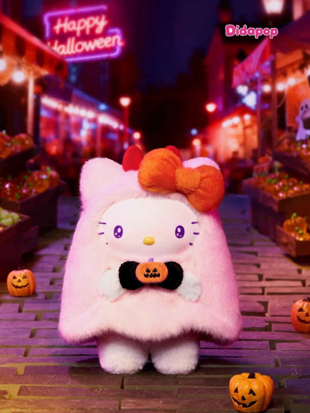 SANRIO Halloween Series Plush BlindBox