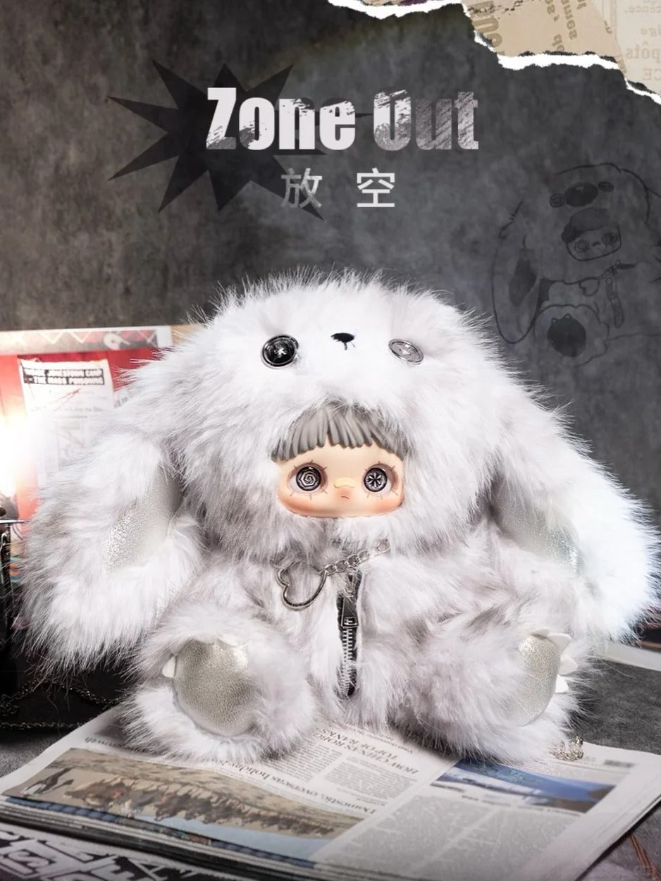 MayMei Rebel Doll Blind Box Plush Bag