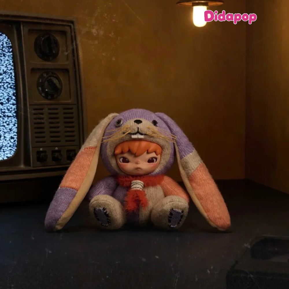 HIRONO After Dark Series Plush Doll Pendant Blind Box