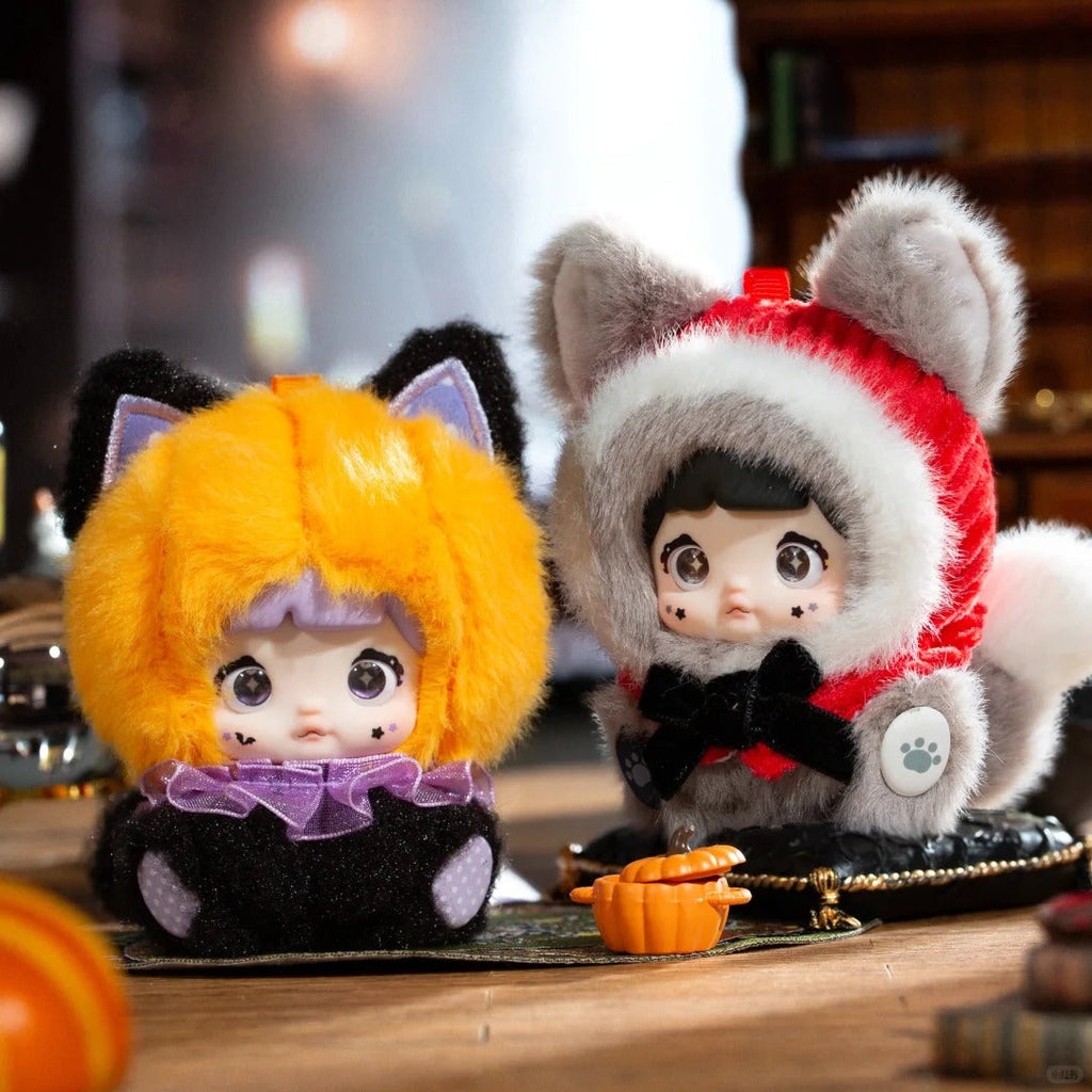 Nommi Mibao V3 Fairtale Town Blind Box Plush Doll Toy