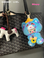 REBEL BEAR Wealth And Fortune Series 2.0 Plush Blind Box
