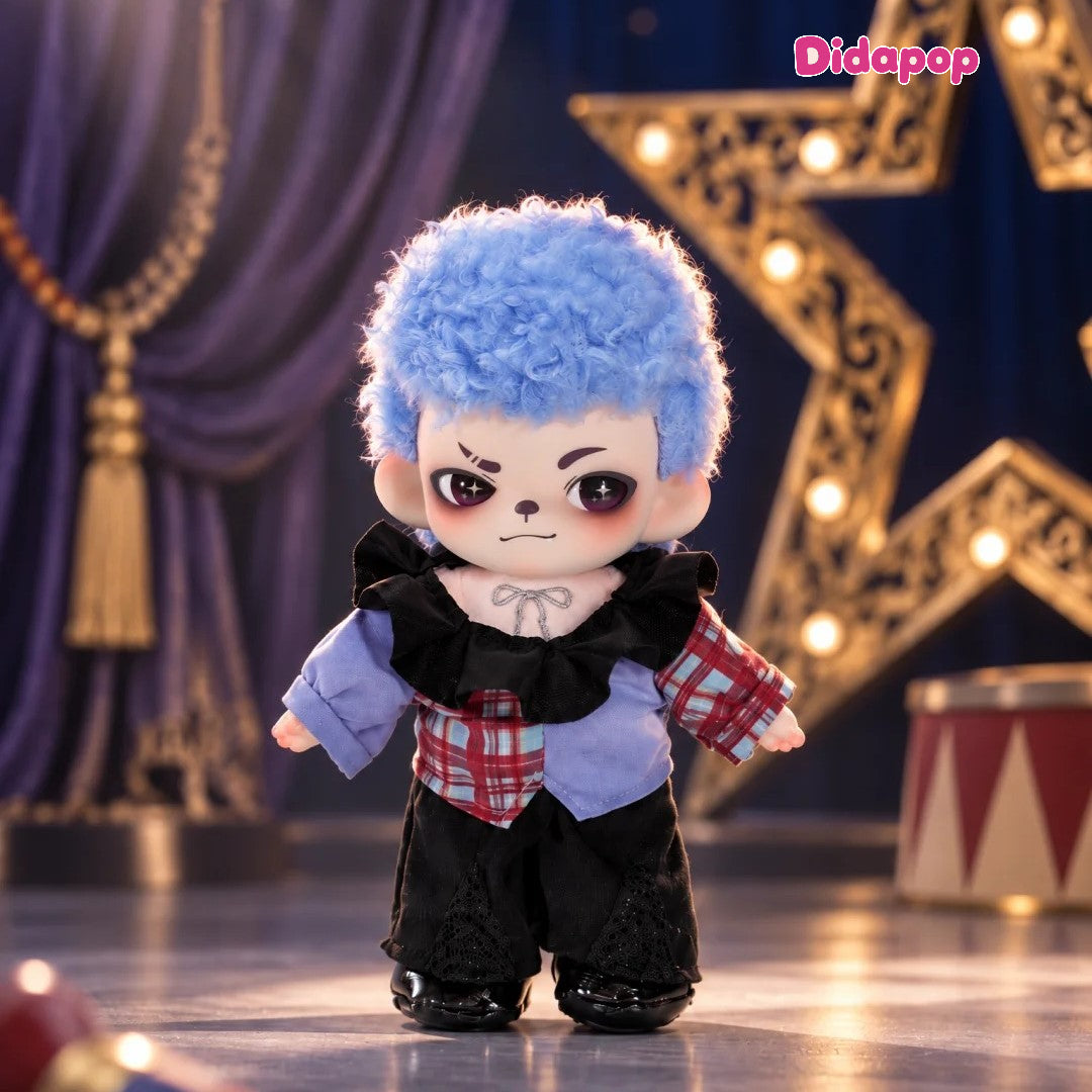 Rayan The Circus Series Plush Pendant