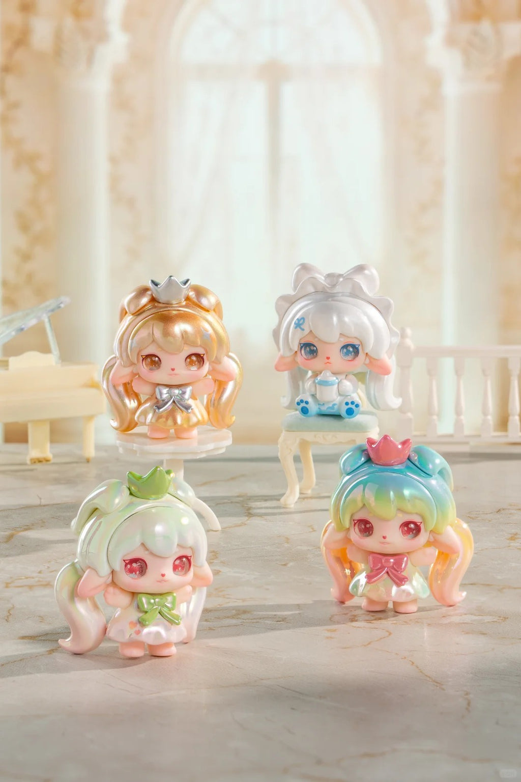 RUBY Hello Bunny Series Mini Blind Box