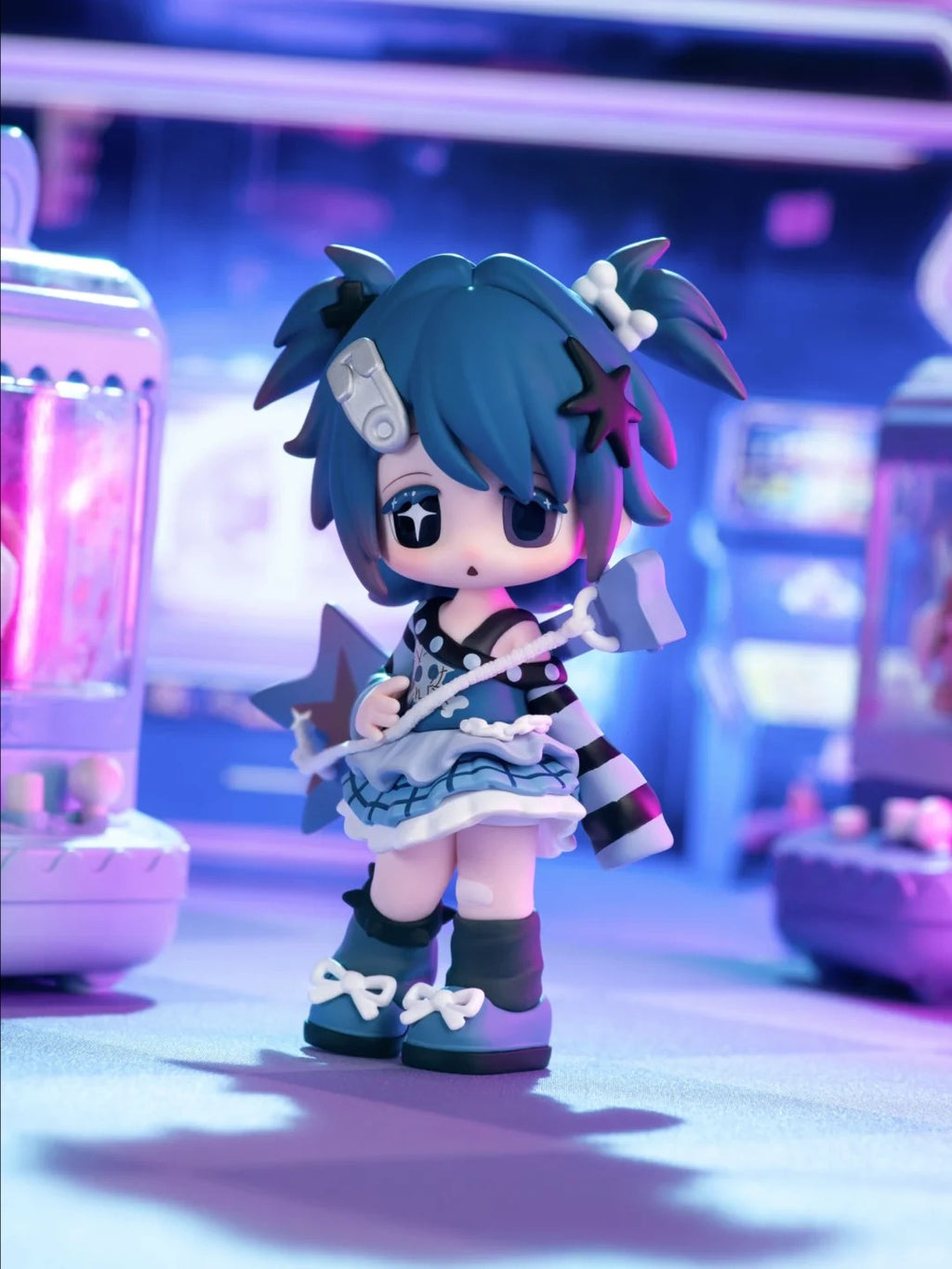 TOMIZ Cute Pets Dimensional Series Blind Box - Simon Toys Collectible PVC Figure