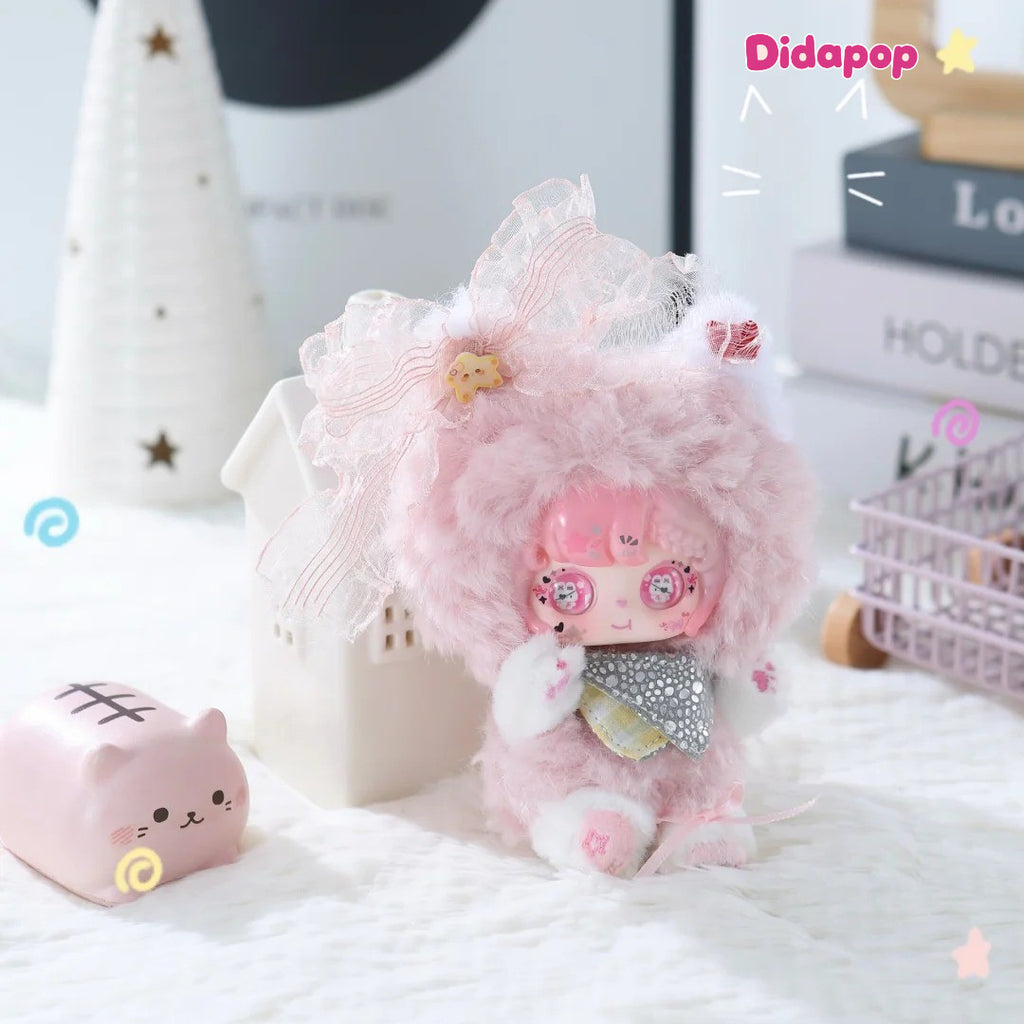 Sanmi Rabbit Escape From Work Desk Plush