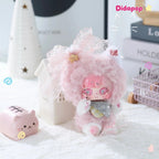 Sanmi Rabbit Escape From Work Desk Plush