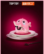 Cino Black Monday Series Plush Blind Box