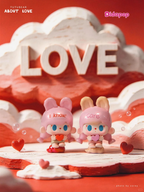 TUTUBEAR About Love Series blind box