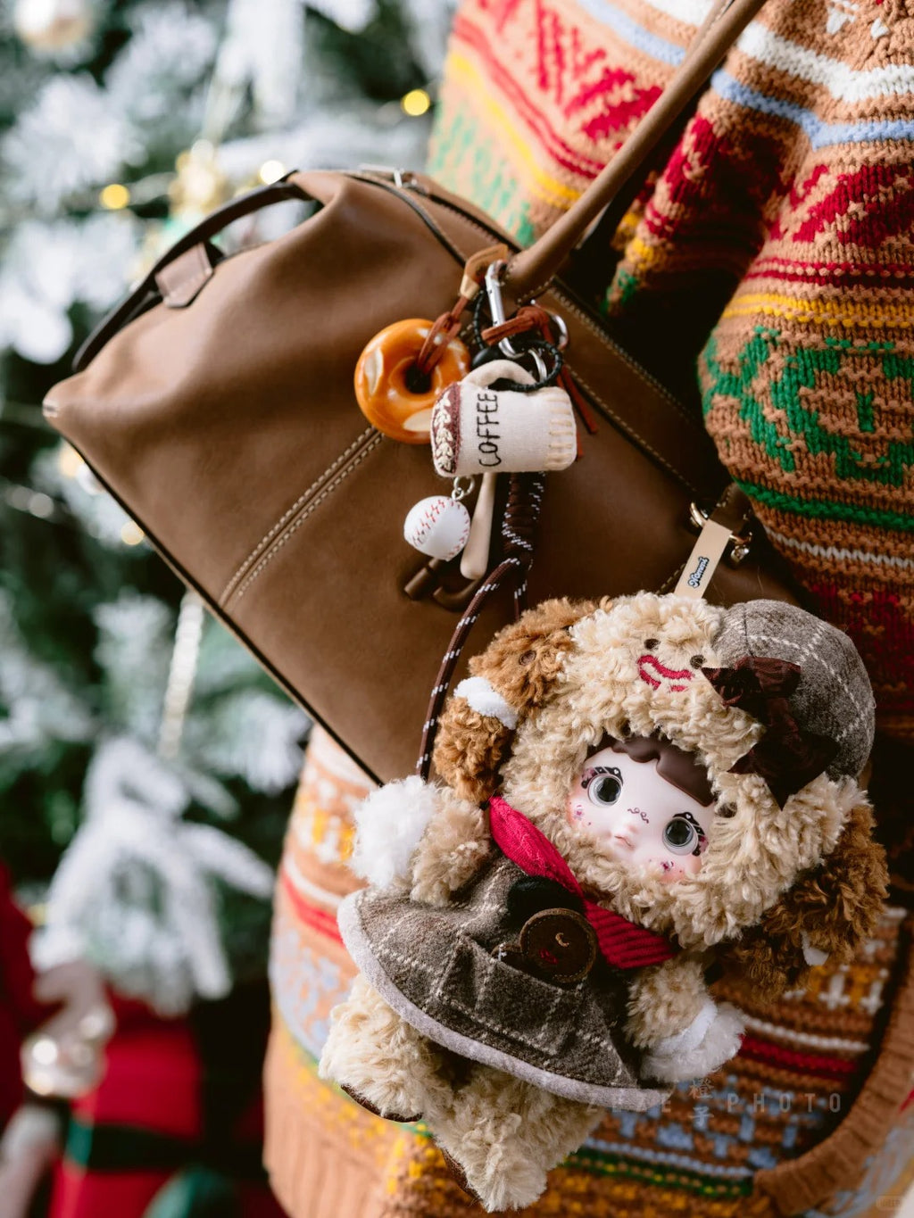 NOMMI Magical Christmas Eve Plush Series Blind Box