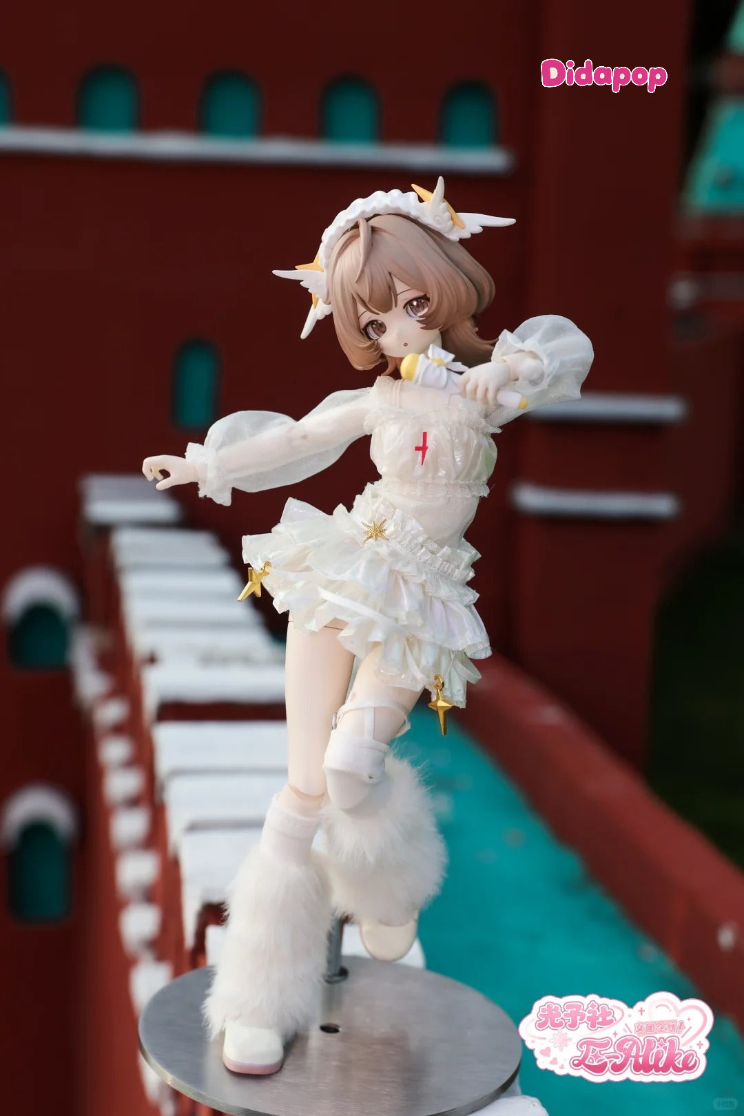 E-Alike Girl Group Series Special 1/6 Action Figure BJD Blind Box