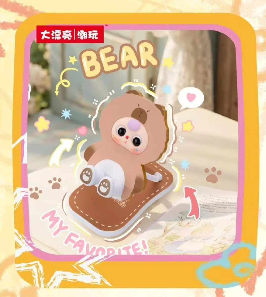 Baby Three TV Buddy Phone Stand Series Blind Box