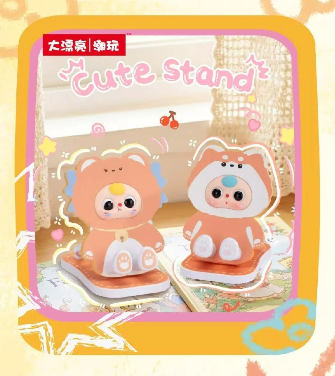 Baby Three TV Buddy Phone Stand Series Blind Box