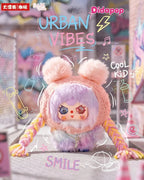 Babythree Rebel Project Mystery Boxes Soft Plush Collectibles