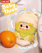 BabyThree Good Baby Series Plush Blind Box Pendant