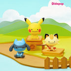 Ditto Qface Series Mini Figures