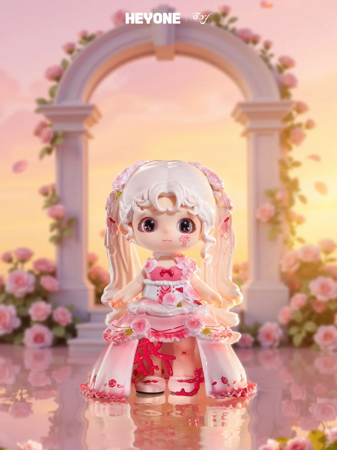 JOY Glimmering Gala Newest Series Blind Box