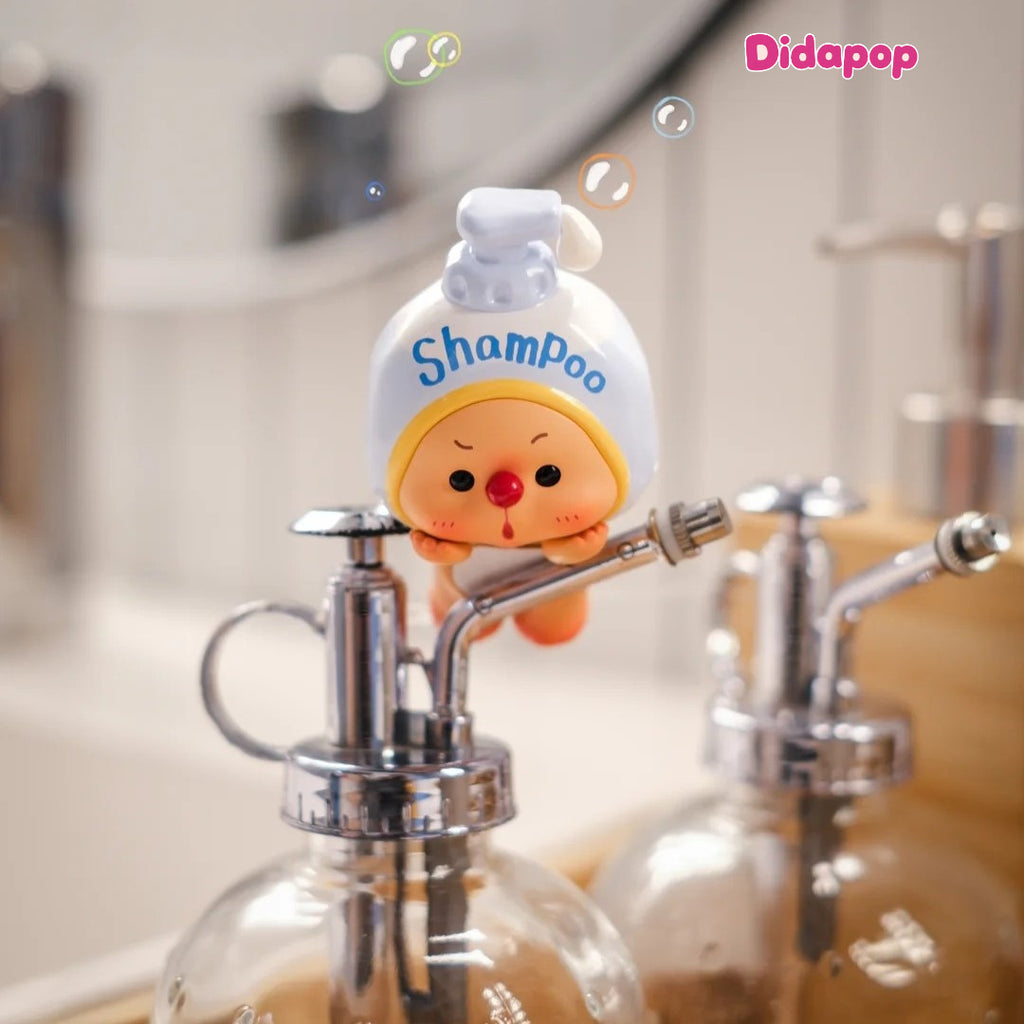 OYO Bathroom Adventure Mini Series Blind Box