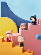 OZAI Any Block House Series Mini Figure Blind Box