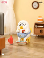 DUCKYO Leisure Life Series Figure Blind Box