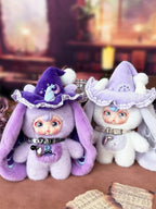 Yumi Witch Fantasy House Plush Doll Blind Box | Kawaii Magical Stuffed Toy