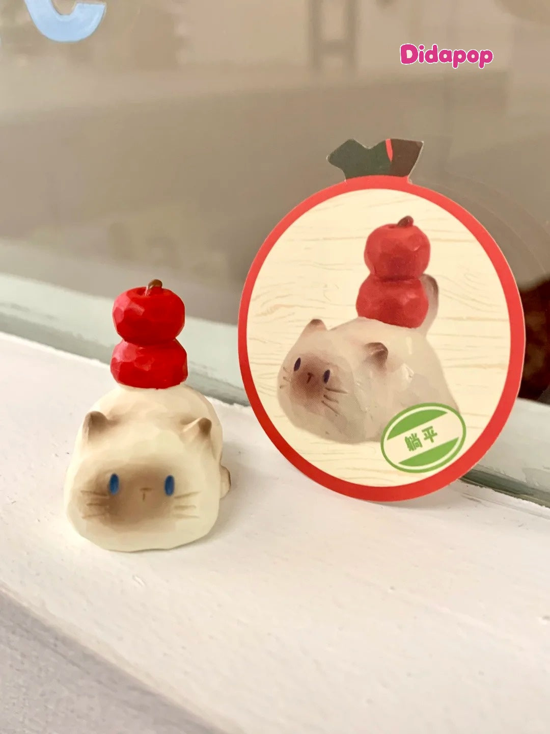 KITTY PAI Fun Fruits Series Mini Blind Box