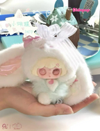 TOMEET Cuteness Accelerating Series Plush Blind Box