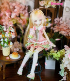 Momotale Four Seasons Tea House Story Series 1/8 Action Figure BJD Blind Box