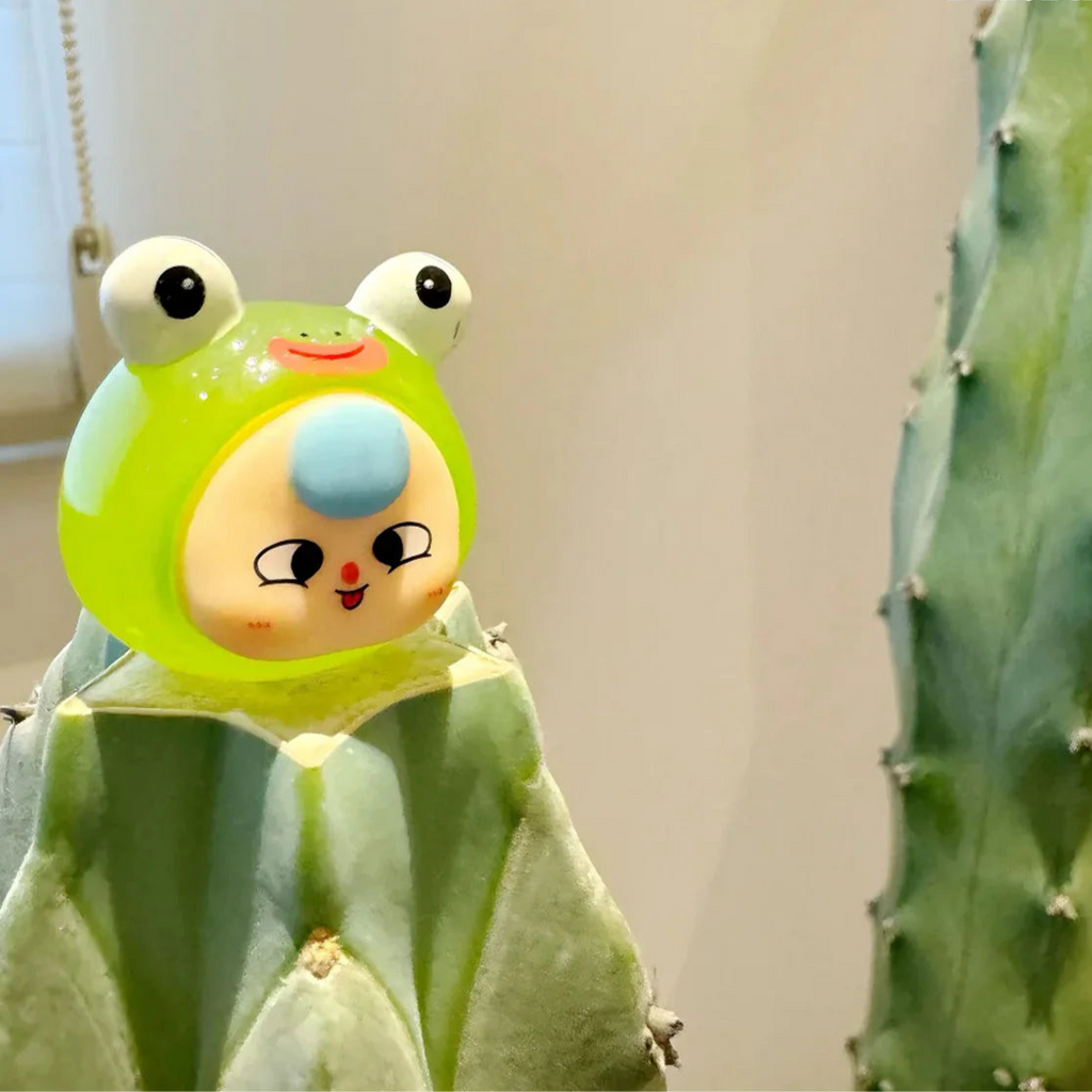 Baby Three Mini Bean V3 Luminous Series Blind Box