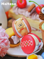 MALTESE Sweet Box Mini Series Puppy Face Blind Box